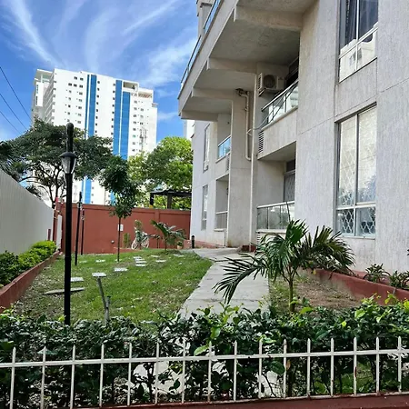 Moderno Rincon Urbano Apartamento *