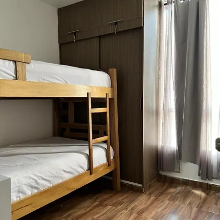 Apartamento Moderno Rincon Urbano *