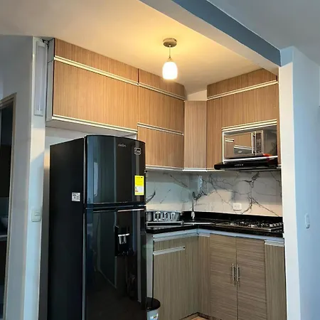 Apartamento Moderno Rincon Urbano