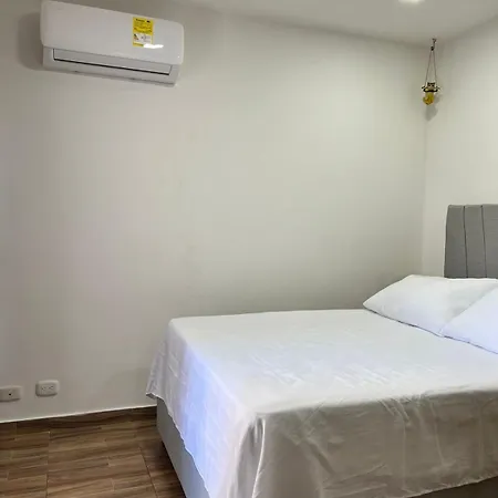 Moderno Rincon Urbano Apartamento
