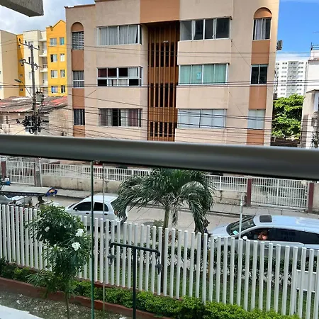 Moderno Rincon Urbano Apartamento Cartagena