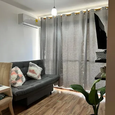 Apartamento Moderno Rincon Urbano *