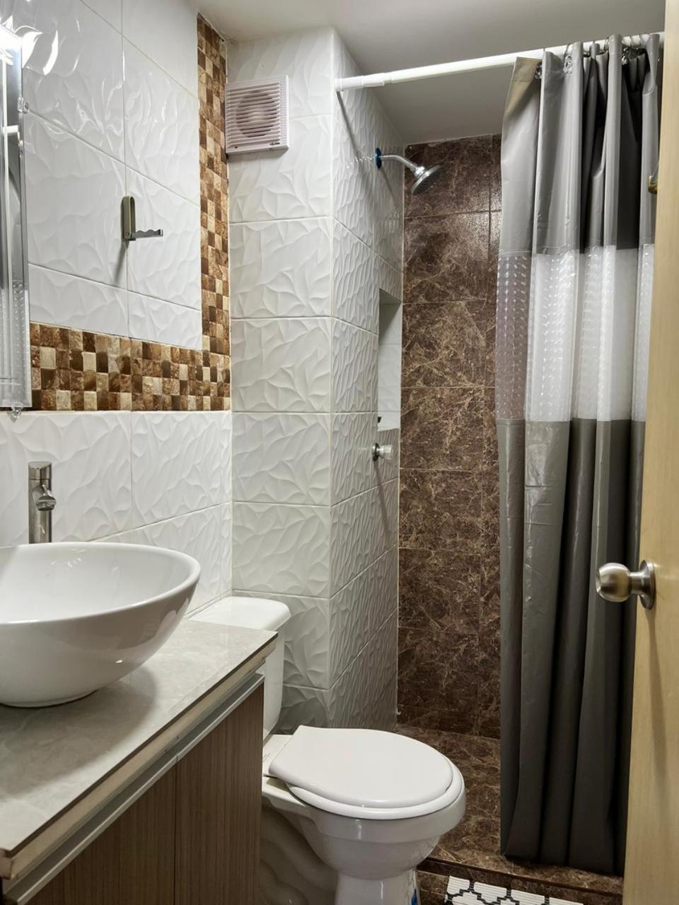 Moderno Rincon Urbano Apartment Cartagena