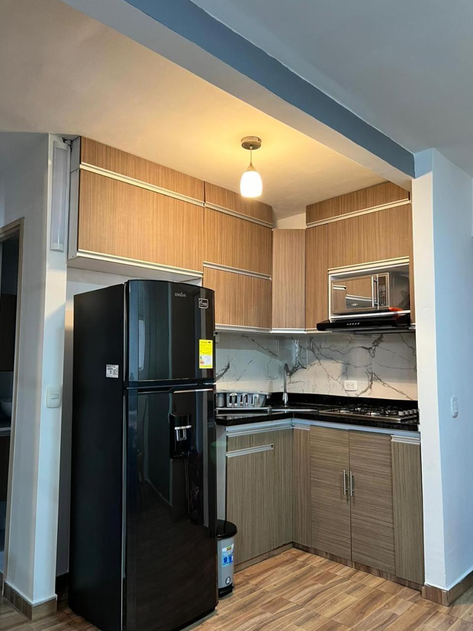 Apartment Moderno Rincon Urbano