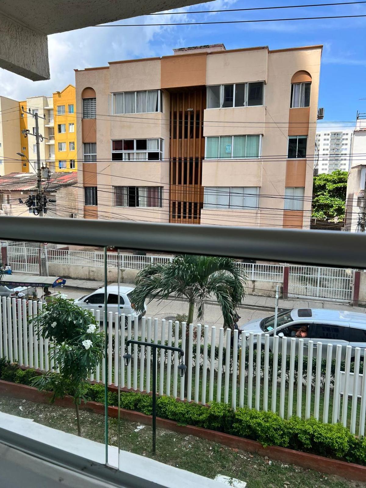 Moderno Rincon Urbano Apartment Cartagena