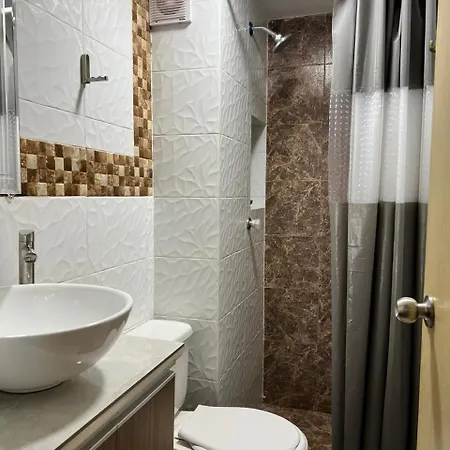 Moderno Rincon Urbano Apartment Cartagena