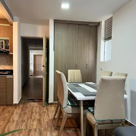 Apartment Moderno Rincon Urbano Cartagena
